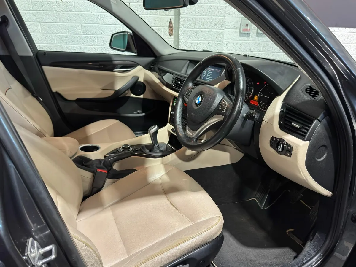 2013 BMW X1 xLine xDrive 20D *NI CAR* - Image 4