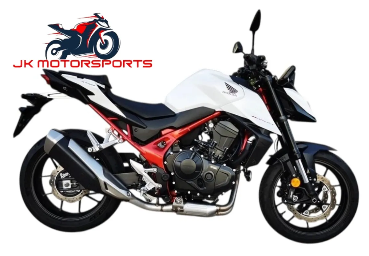 Honda Hornet CB750 - Image 1