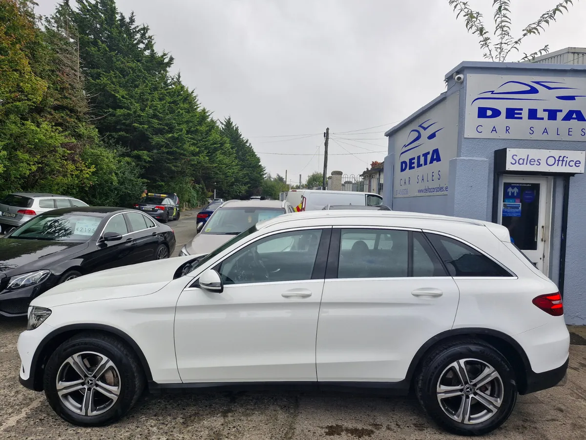 2018 MERCEDES-BENZ GLC CLASS GLC220D 4-MATIC - Image 3