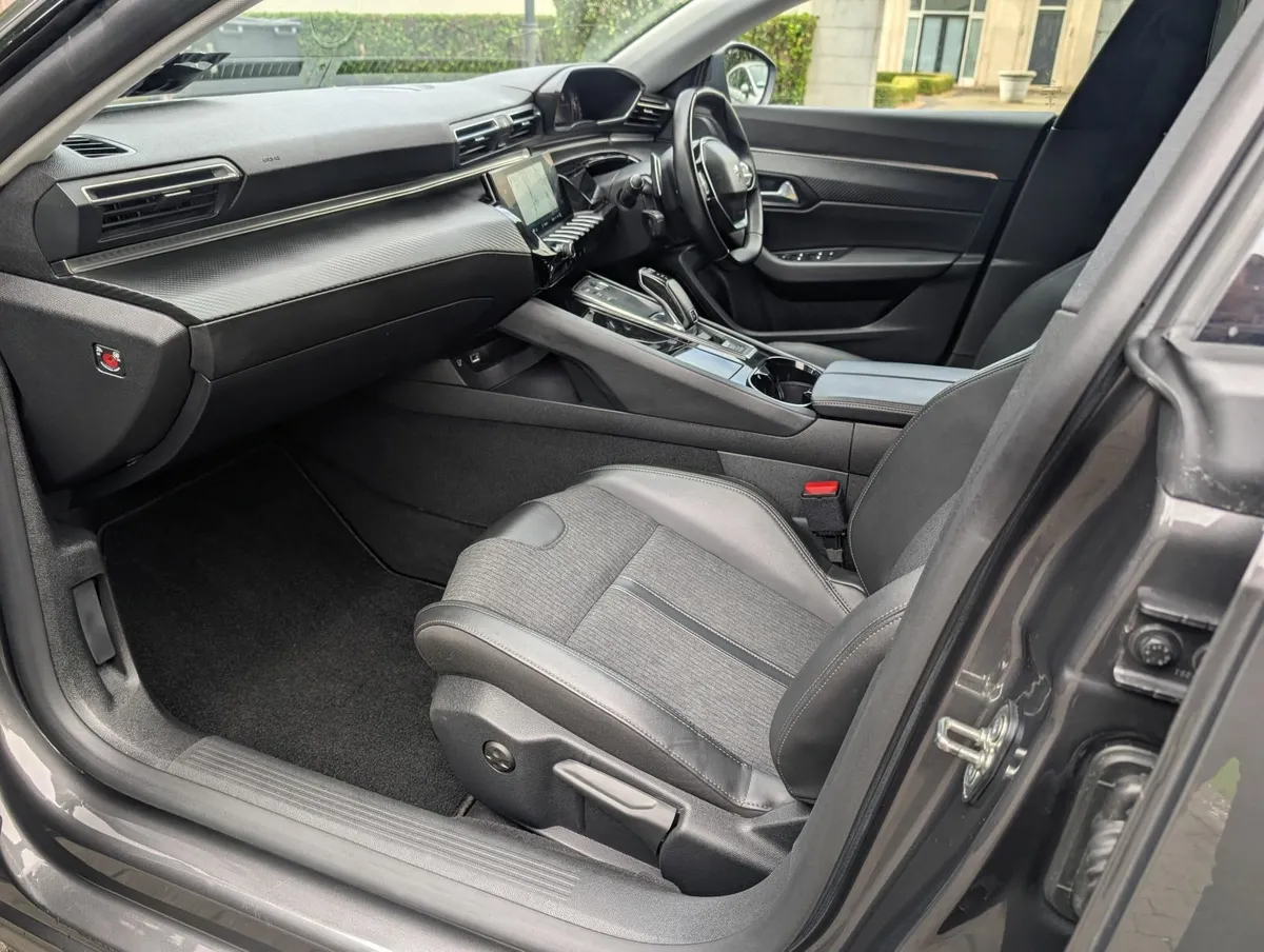 2022 PEUGEOT 508 DIESEL AUTOMATIC ALLURE NCT 09/27 - Image 2