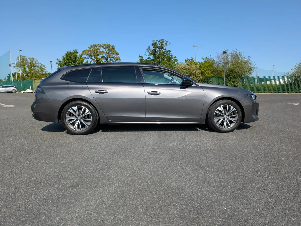 2022 PEUGEOT 508 DIESEL AUTOMATIC ALLURE NCT 09/27 - Image 3