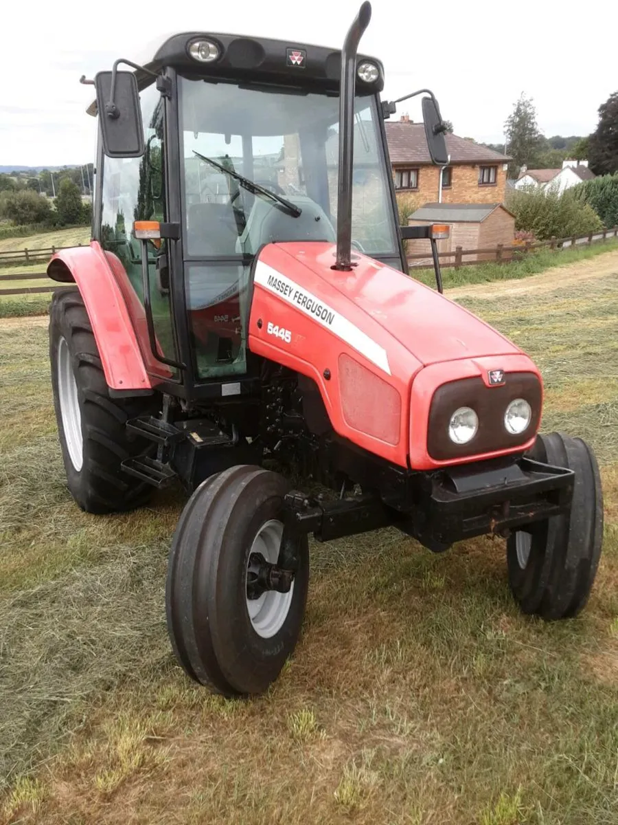 Massey Ferguson 5445 - Image 3