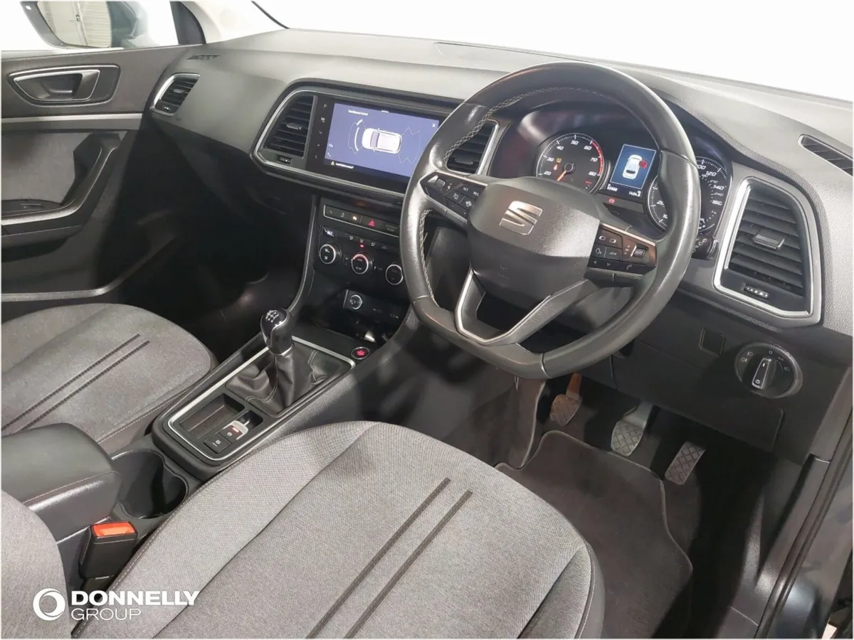SEAT Ateca Estate SE Technology - Image 4