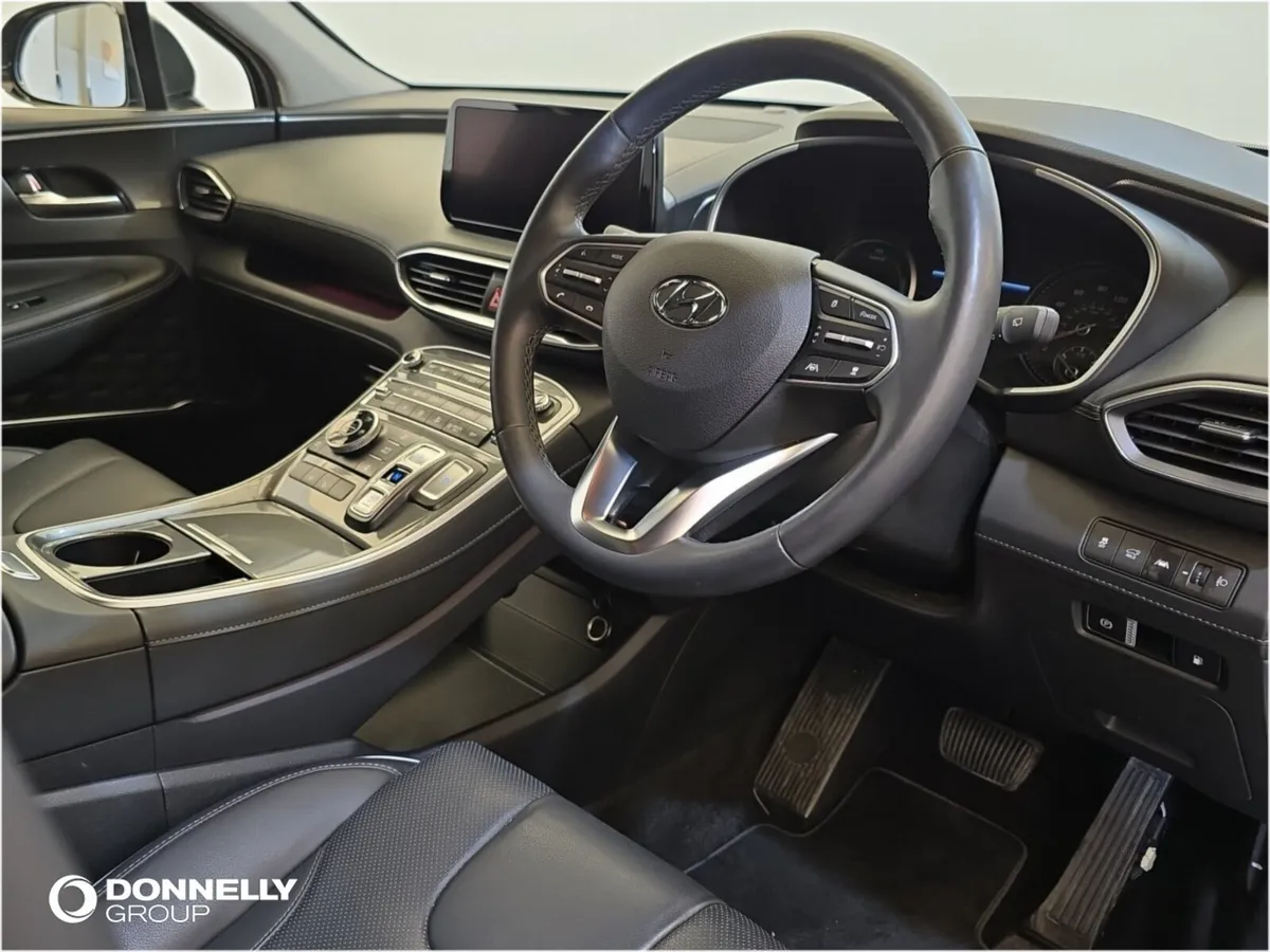 Hyundai Santa Fe SANTA FE Premium - Image 4
