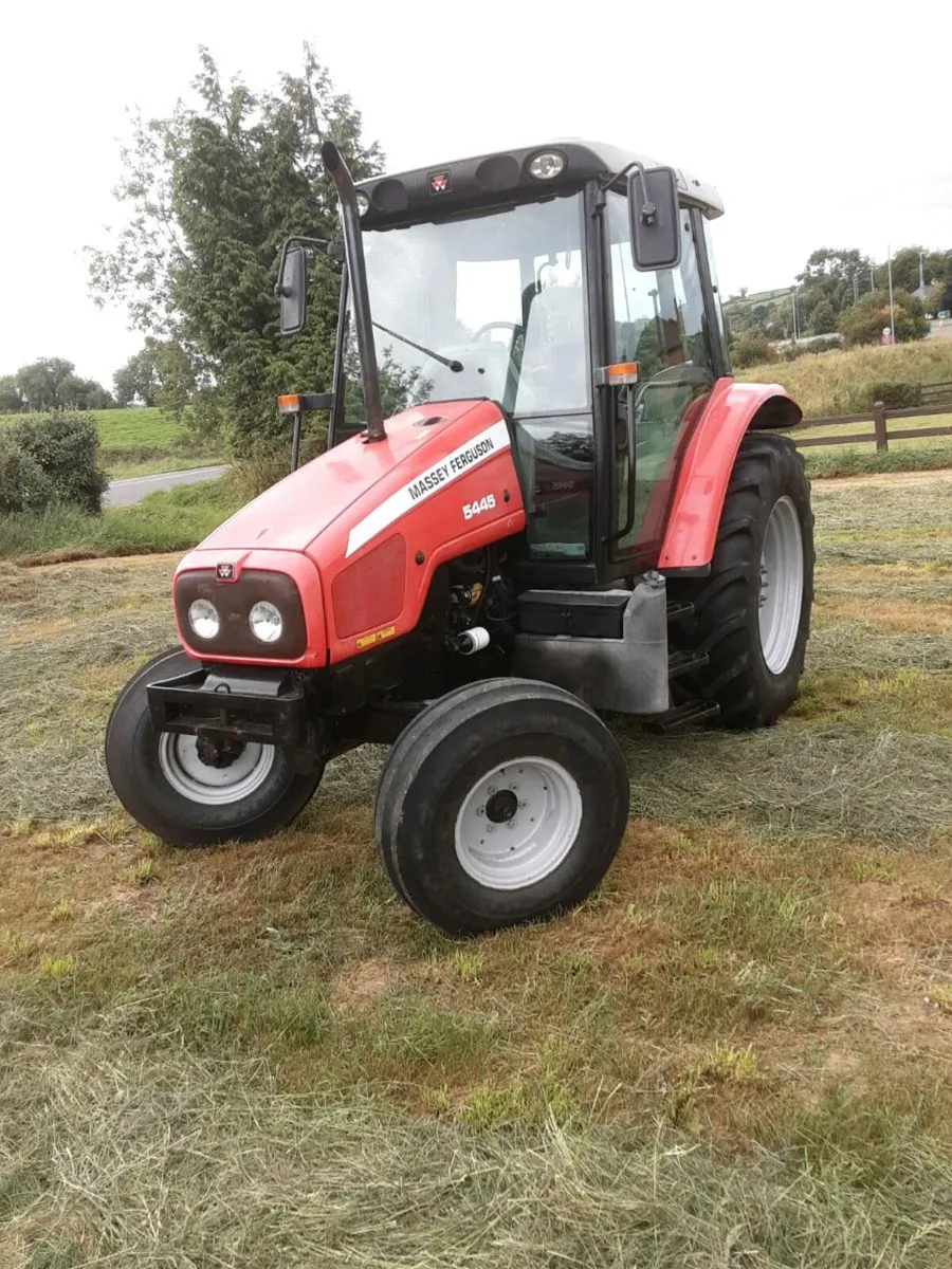 Massey Ferguson 5445 - Image 1