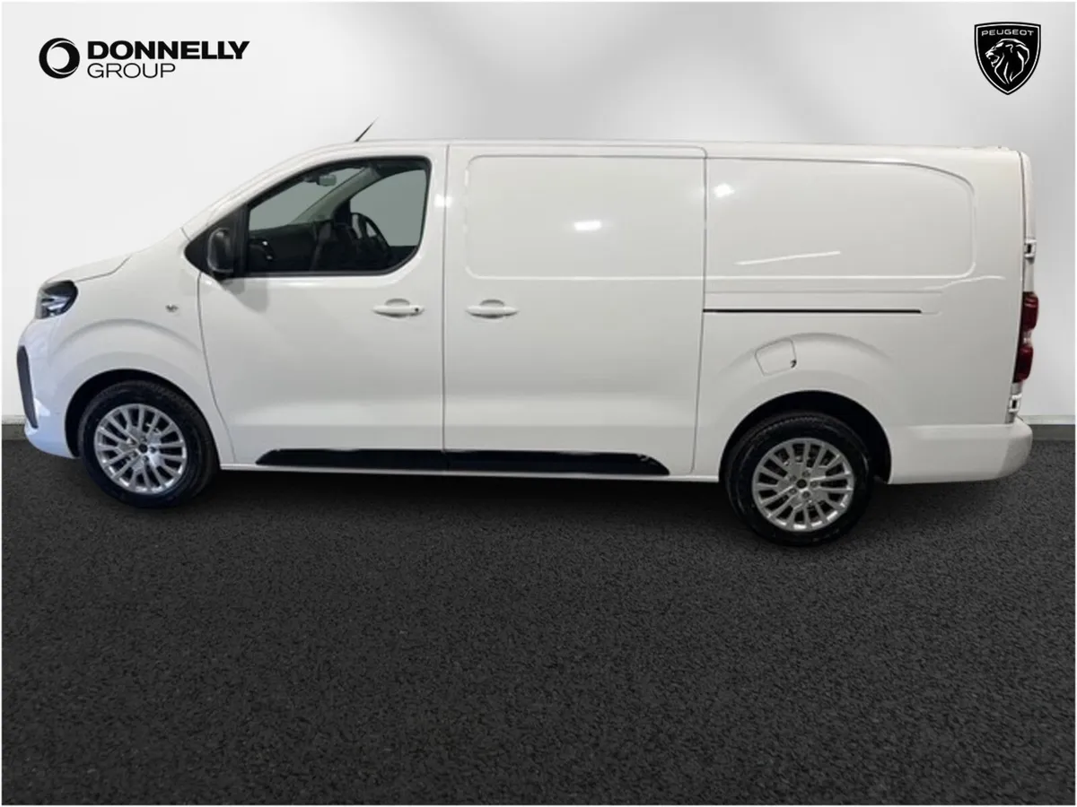 Peugeot Expert L2 Diesel Asphalt - Image 3