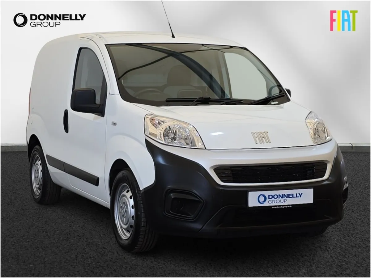 Fiat Fiorino Cargo Diesel SX - Image 1