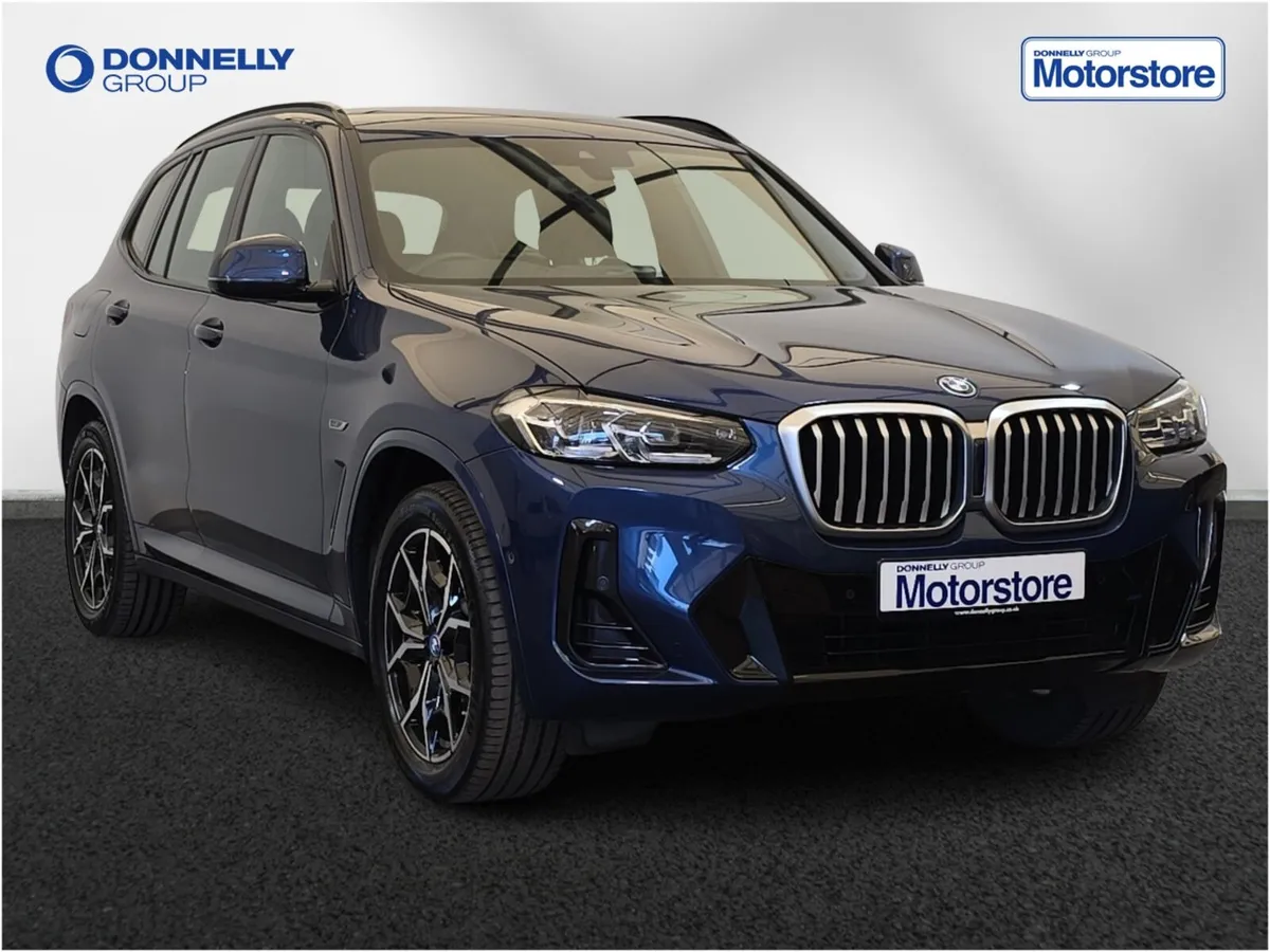BMW X3 Estate M Sport - Image 1