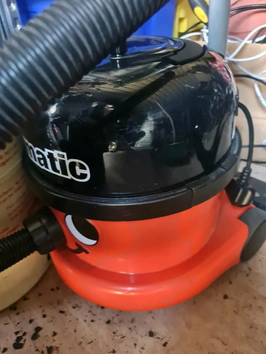 Numatic Hoover - Image 1