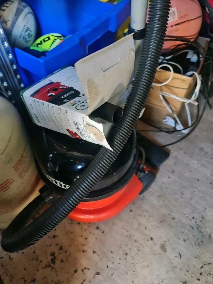 Numatic Hoover - Image 2