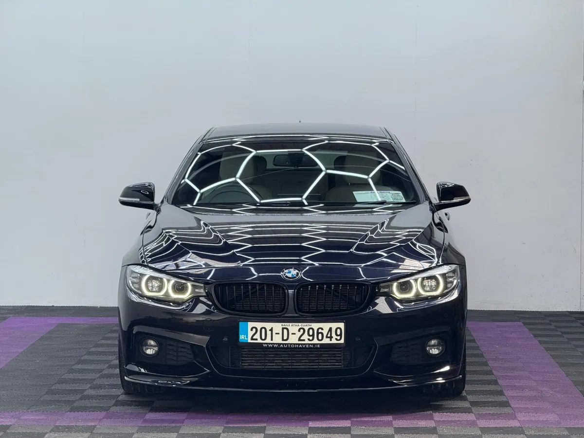 2020 BMW 4-Series 420D M Sport, Auto - Image 2
