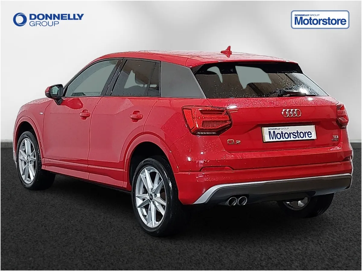 Audi Q2 Diesel Estate S Line - Image 2