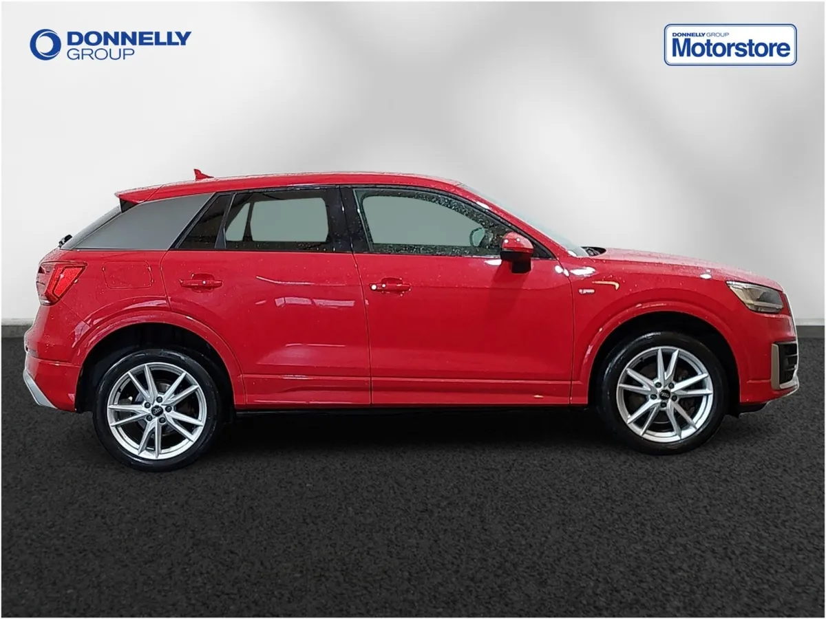 Audi Q2 Diesel Estate S Line - Image 3