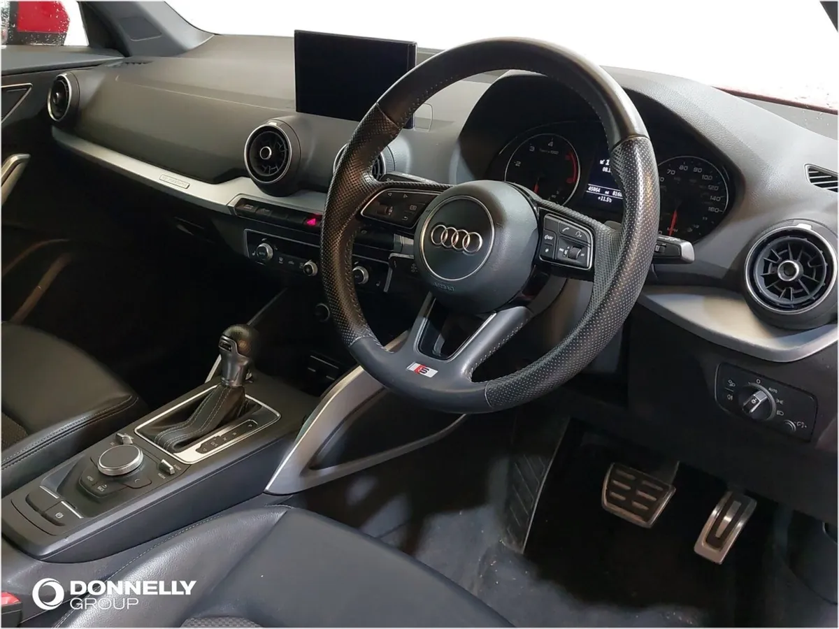 Audi Q2 Diesel Estate S Line - Image 4