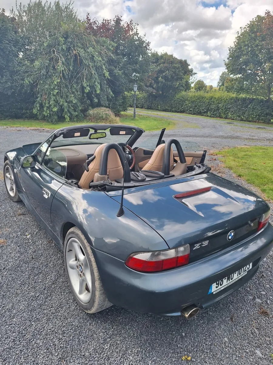 Bmw Z3 - Image 1