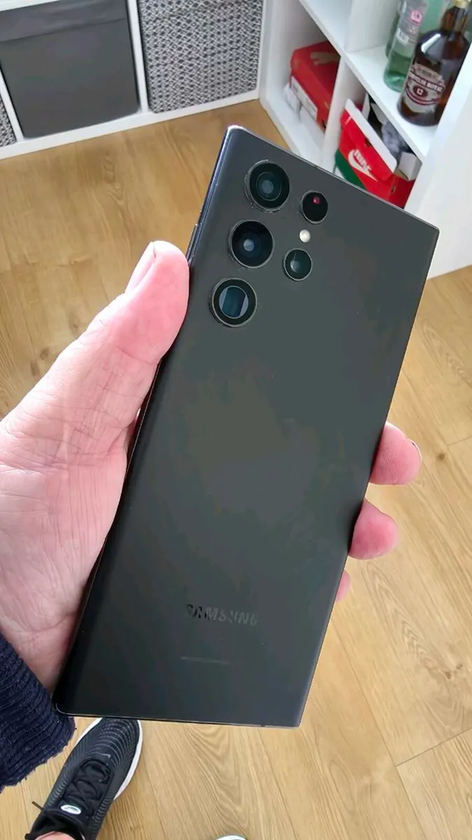 Samsung galaxy S22 ultra - Image 2
