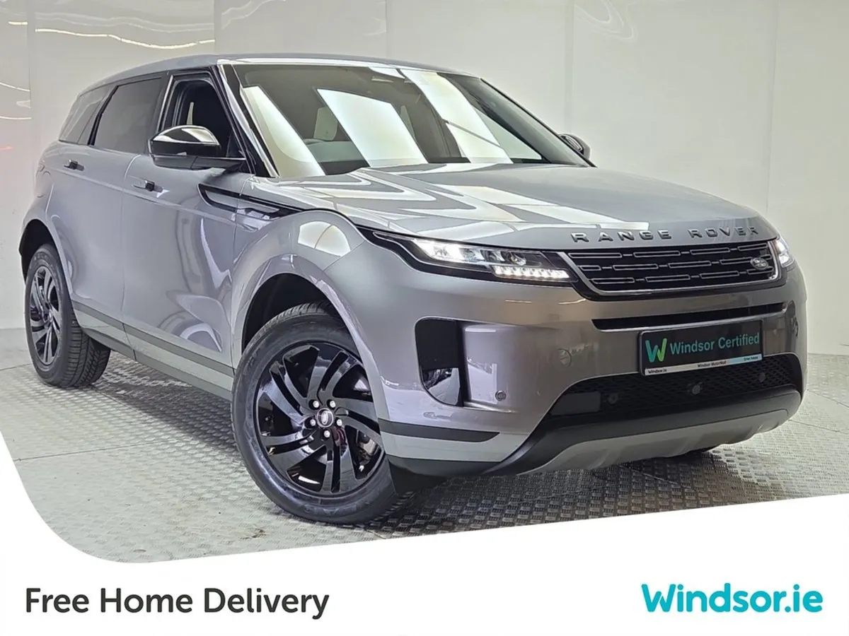Land Rover Range Rover Evoque S Phev AWD Phev 109 - Image 1