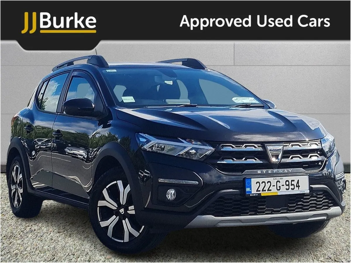 Dacia Sandero Stepway TCe 90 Stepway Prestige - Image 1