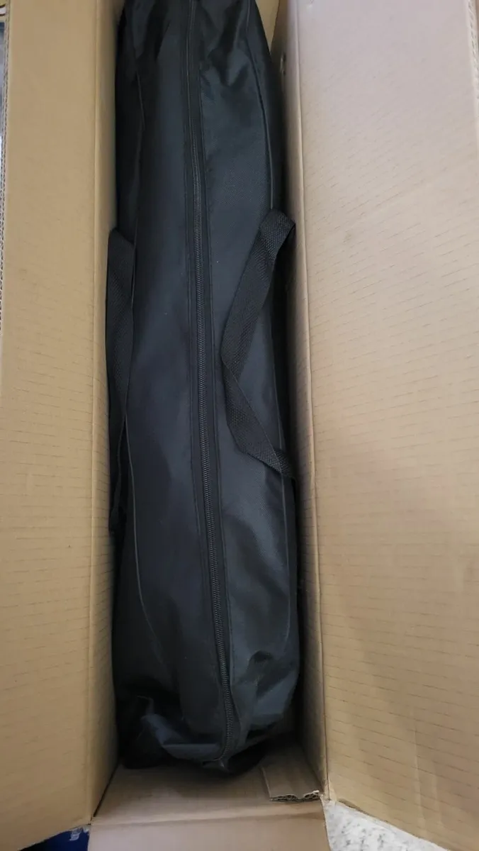 Laser telescoping pole with tripod - Image 3