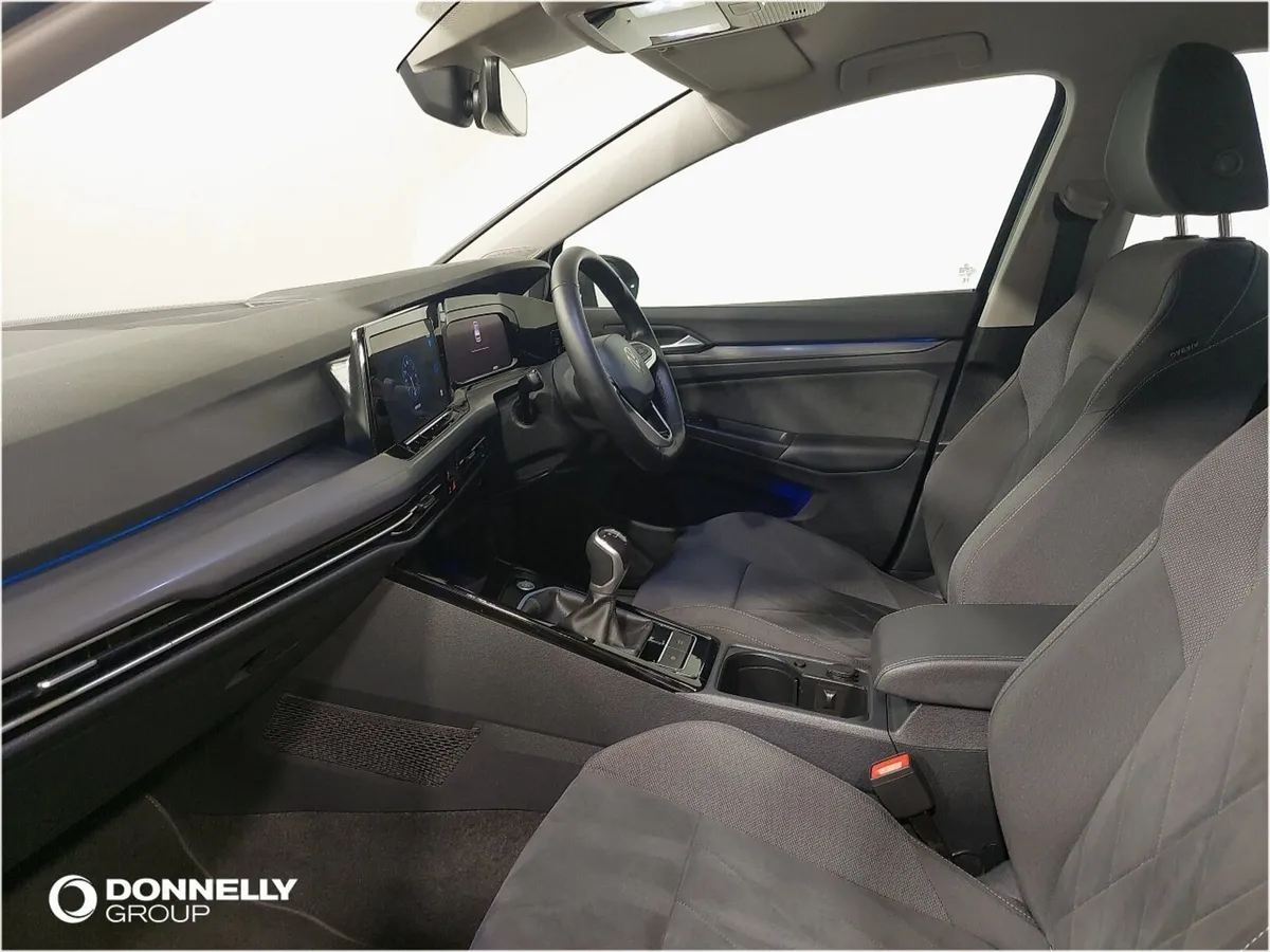 Volkswagen Golf Hatchback Style - Image 2