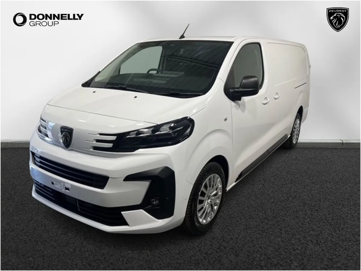 Peugeot Expert L2 Diesel Asphalt - Image 1
