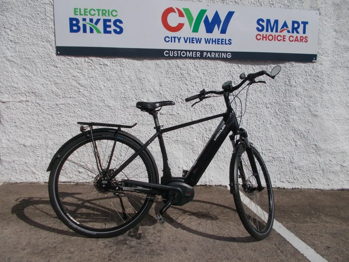 2020 KREIDLER Eco 8 e-BIKE  - Just €1,450 - Image 1