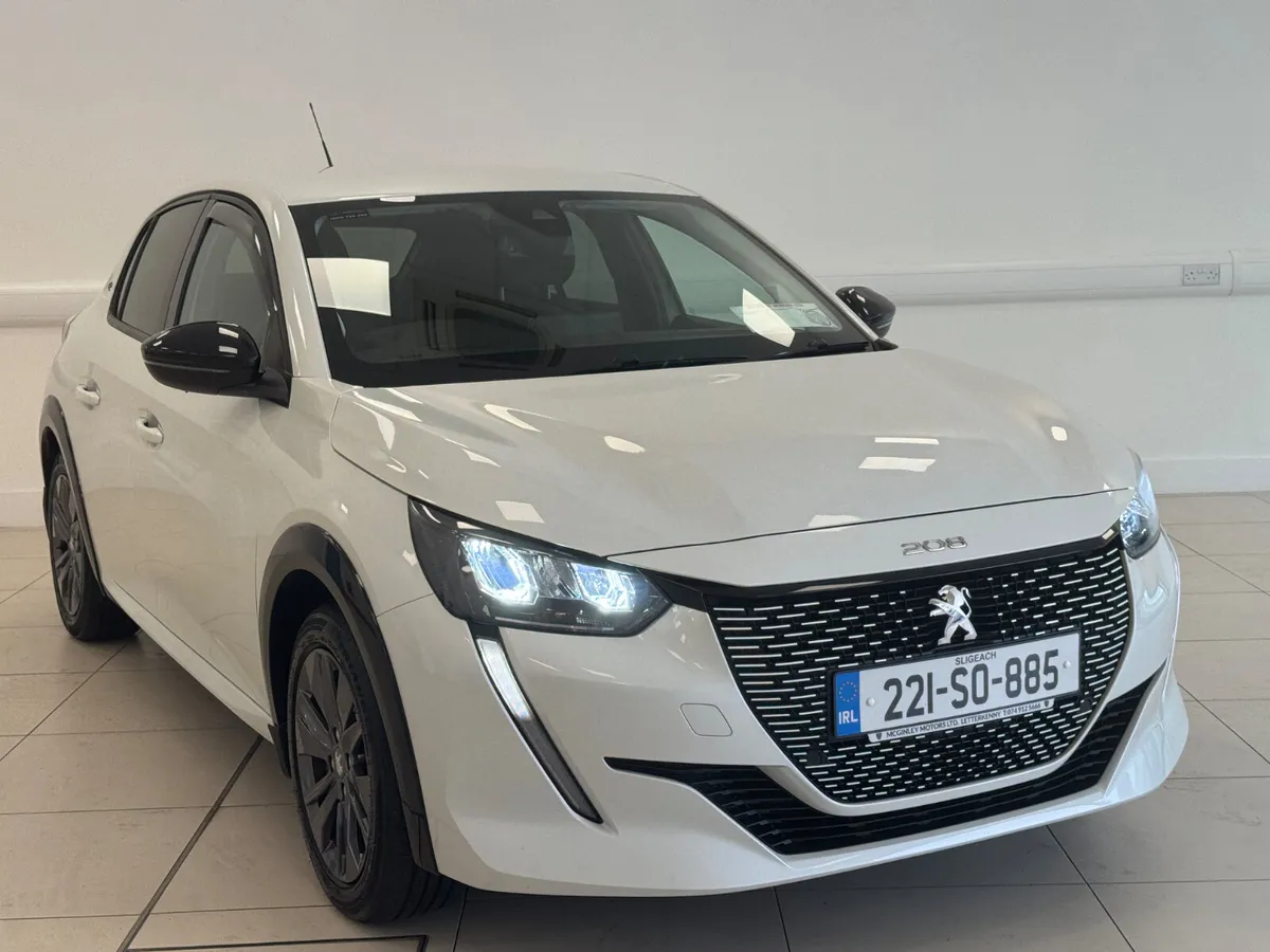 Peugeot e208 2022 - Image 1