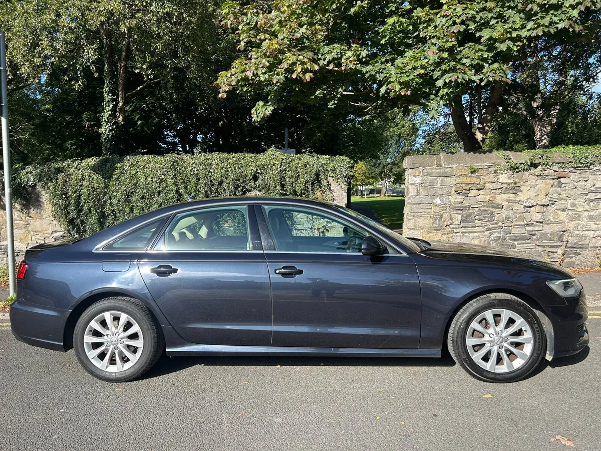 2015 AUDI A6 SE AUTOMATIC LEATHER INTERIOR - Image 4
