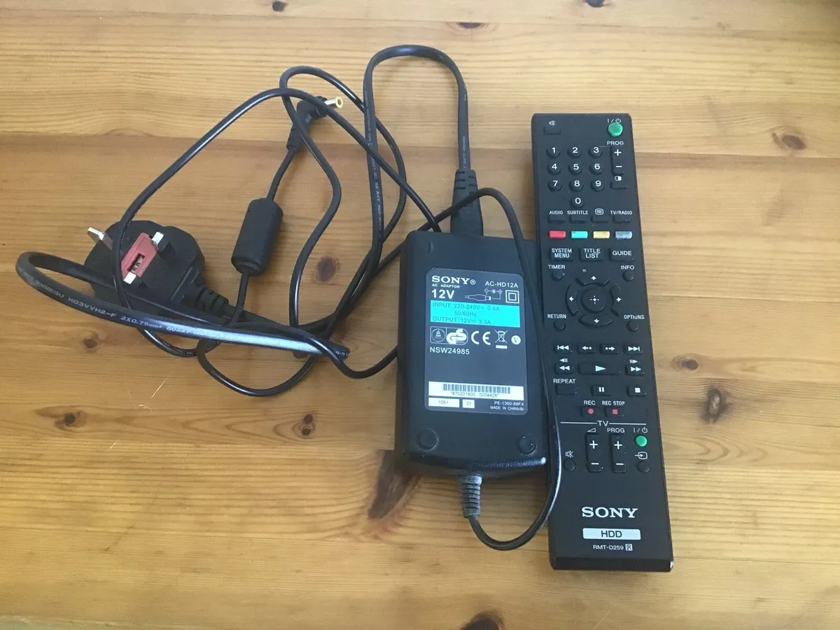 Sony 500 GB Freeview + HD Box - Image 4
