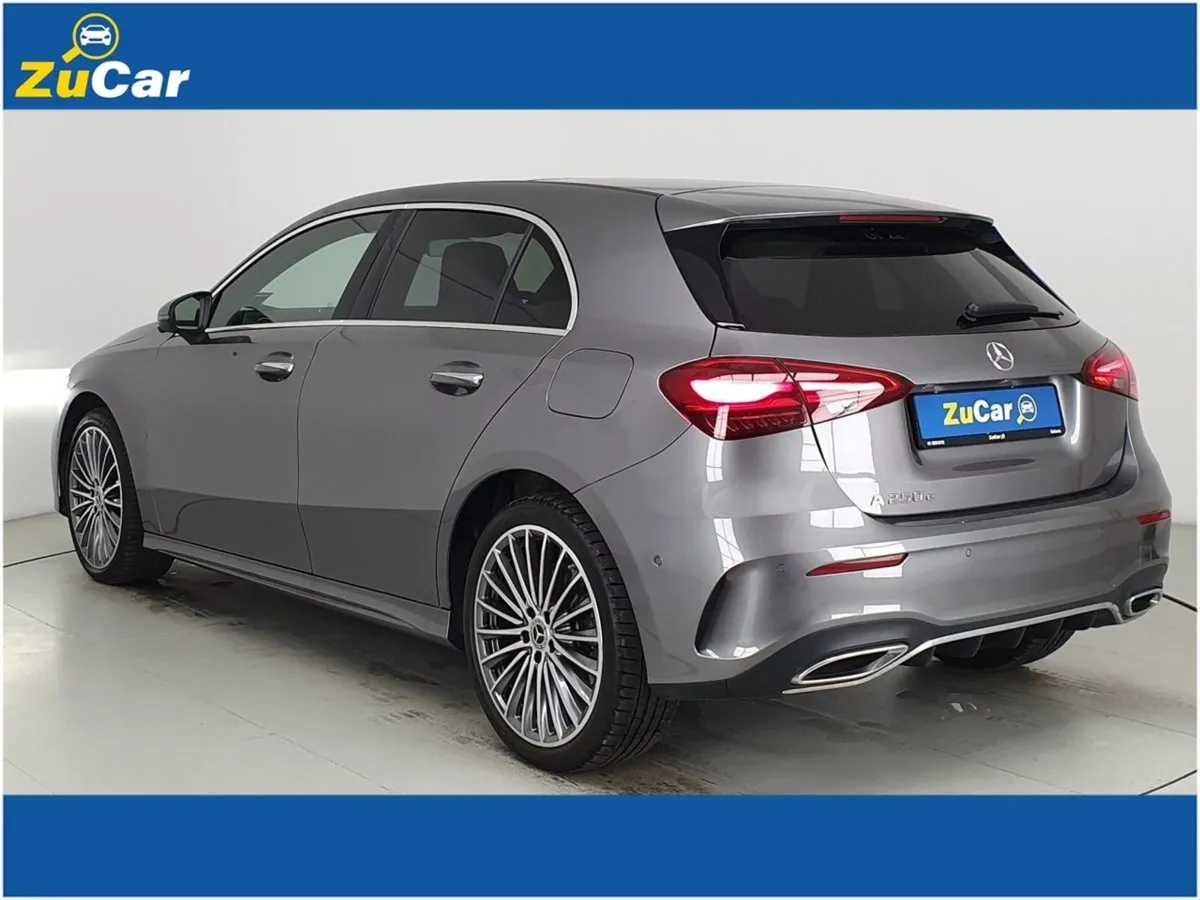 Mercedes-Benz AMG  190 A 250 Amg Line Premium E A - Image 4