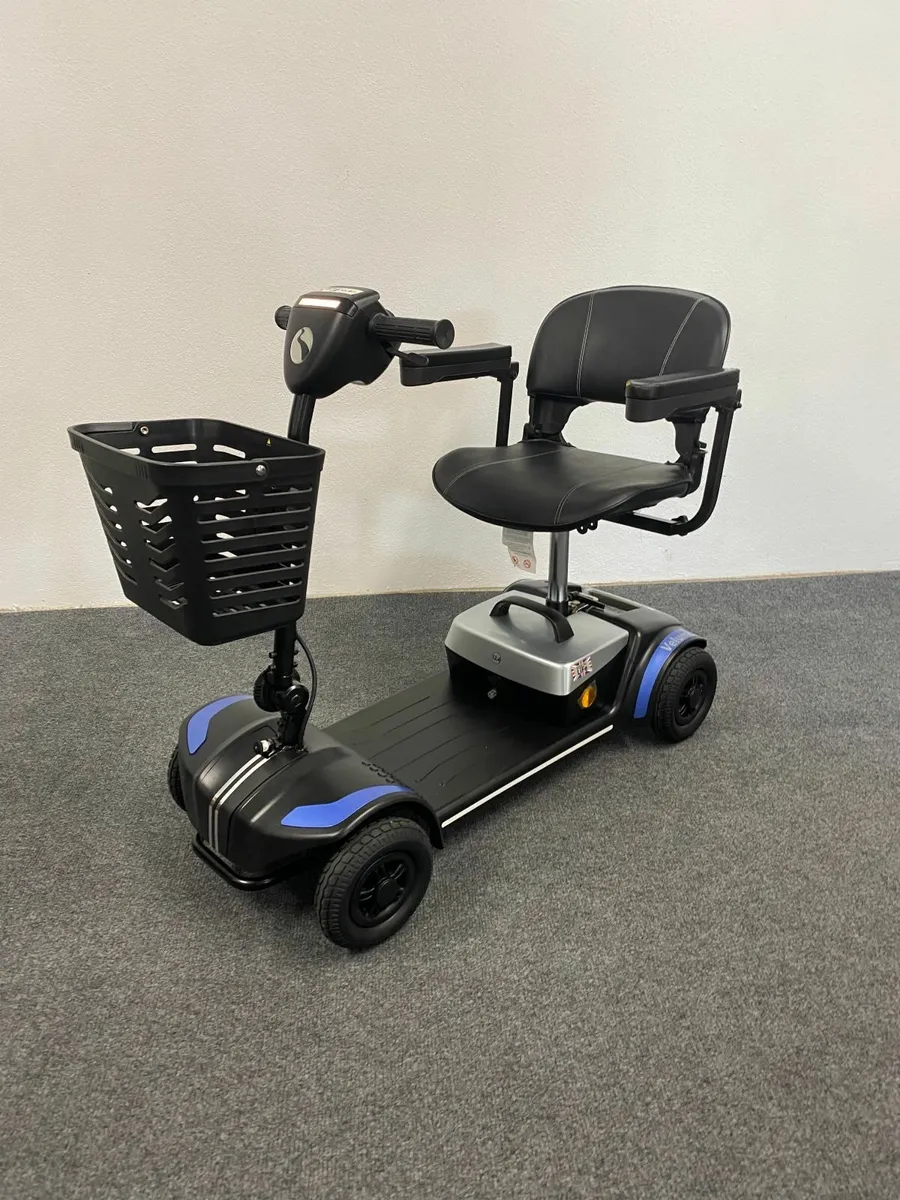 Pre-Owned Rascal VelumiLi Mobility Scooter - Image 3