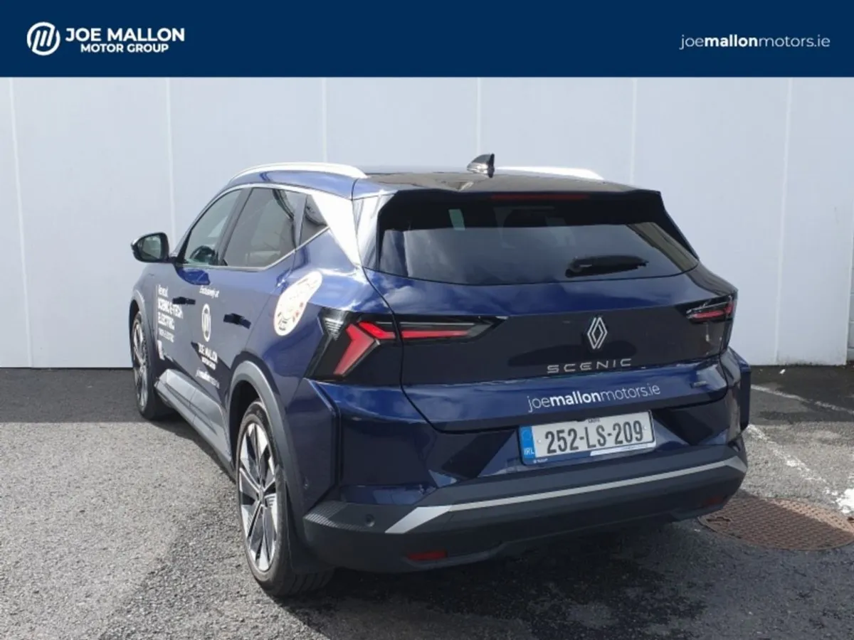 Renault Scenic E-Tech Techno 87kwh 220hp - Image 2
