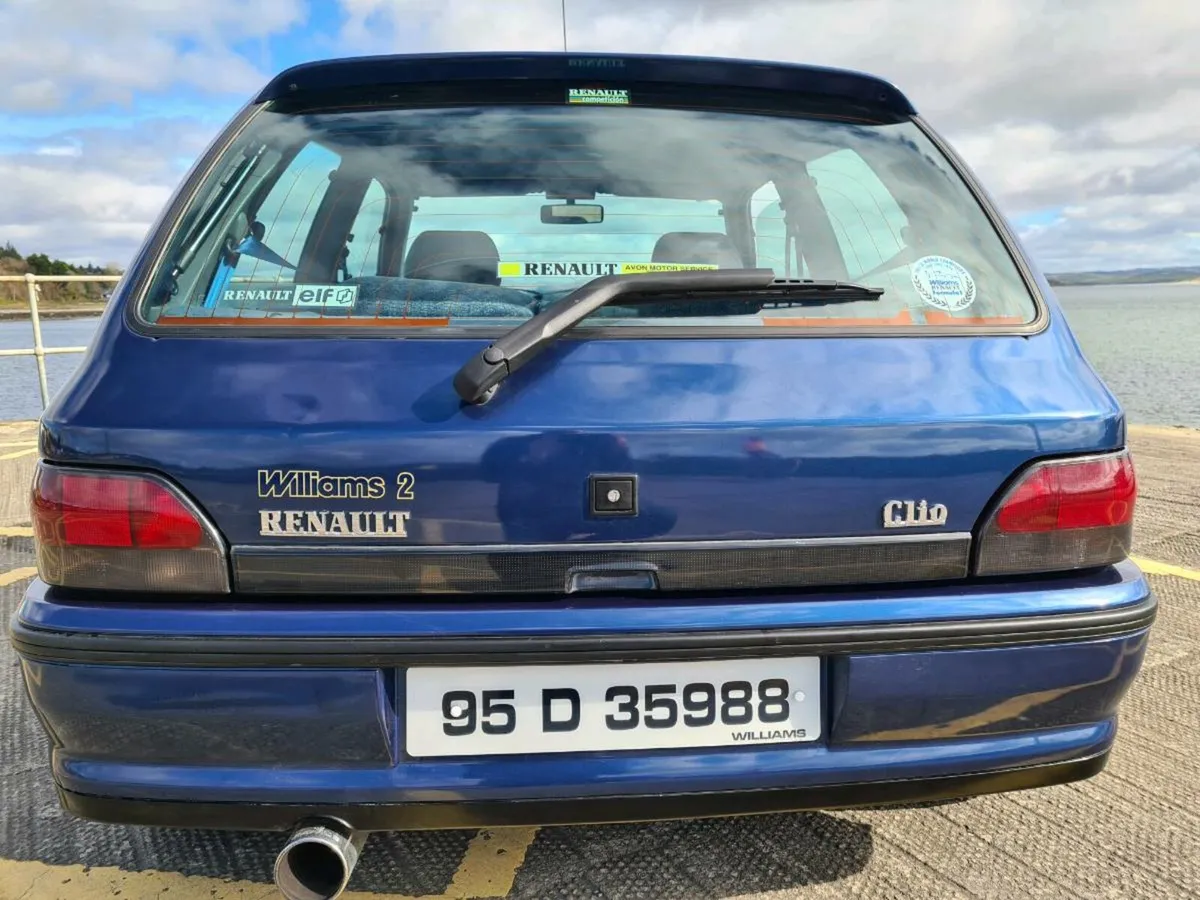 Renault Clio Williams 2 - Image 2