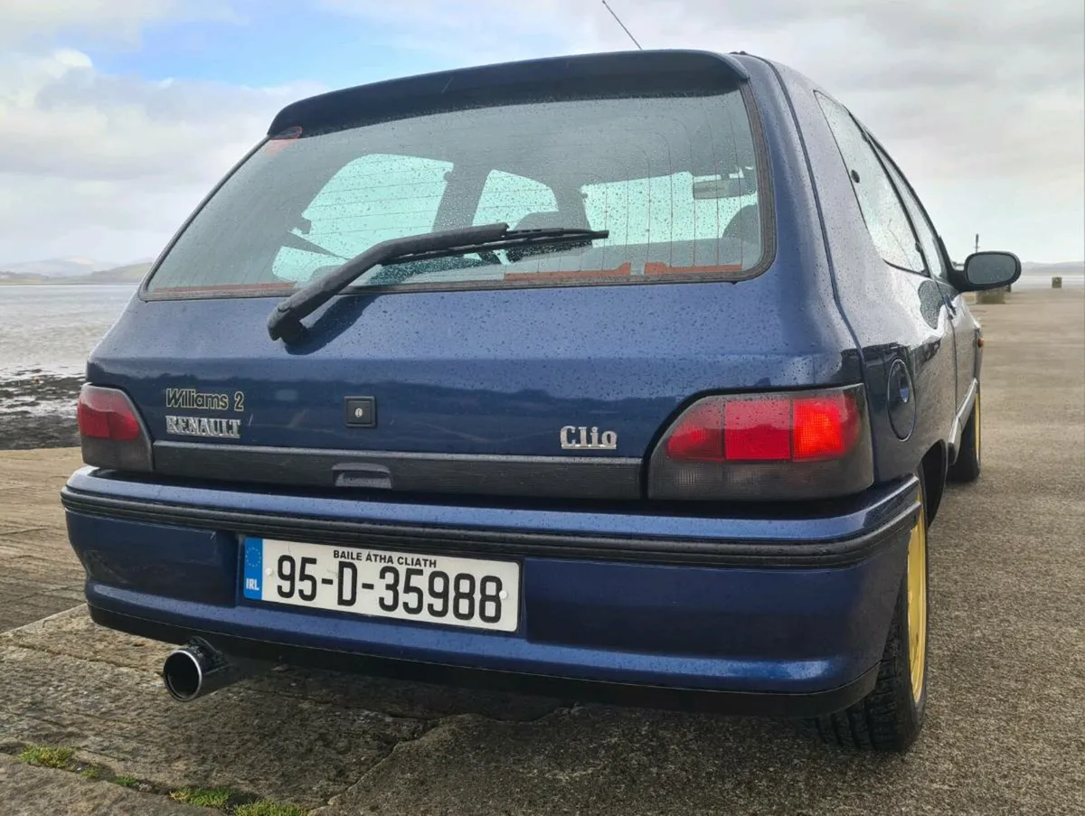 Renault Clio Williams 2 - Image 3