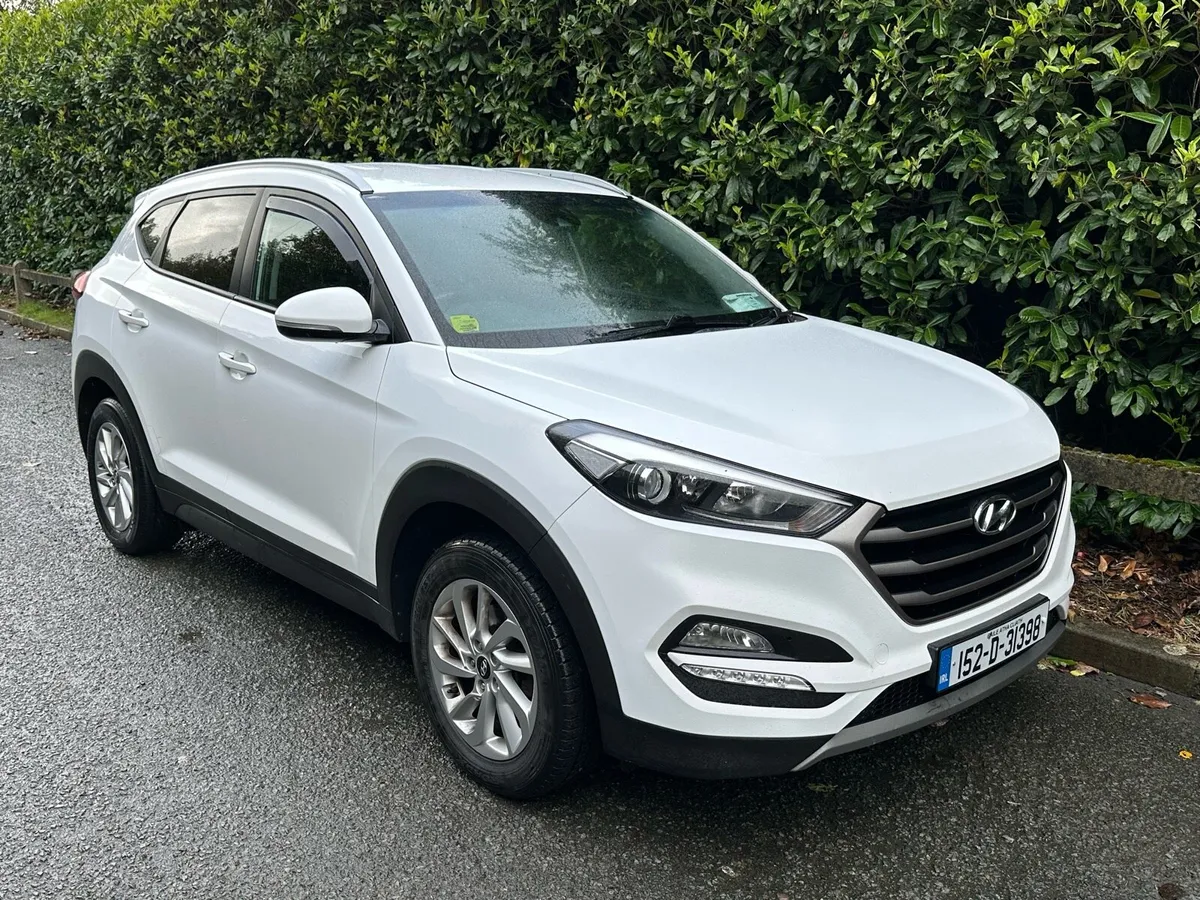 2015 HYUNDAI TUSCON 1.7CRDI - Image 1