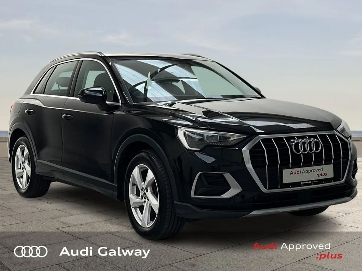 Audi Q3  339 p/m - 1.5 Tfsi 150HP SE - Image 1