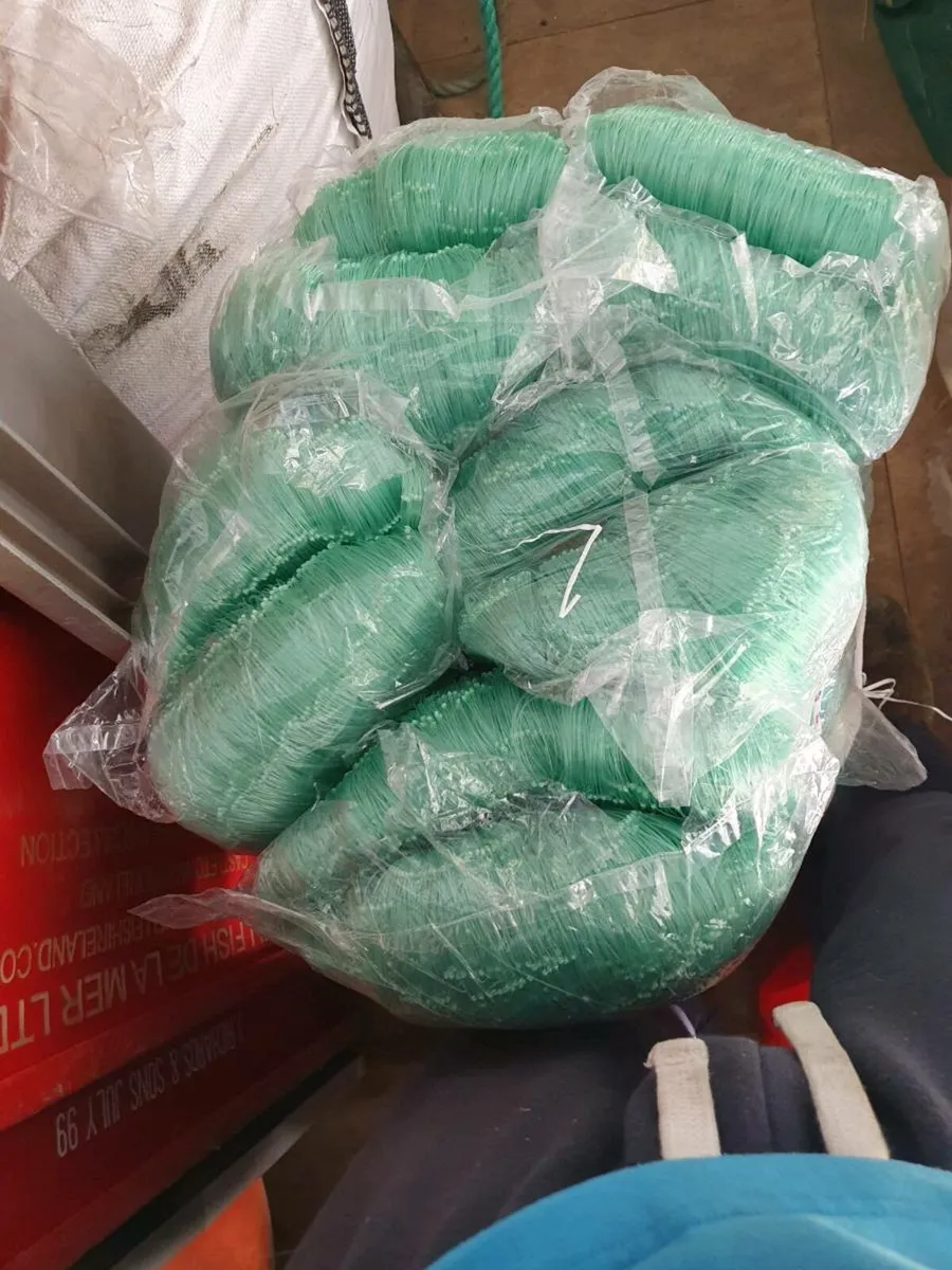 New Gill net sheets - Image 1