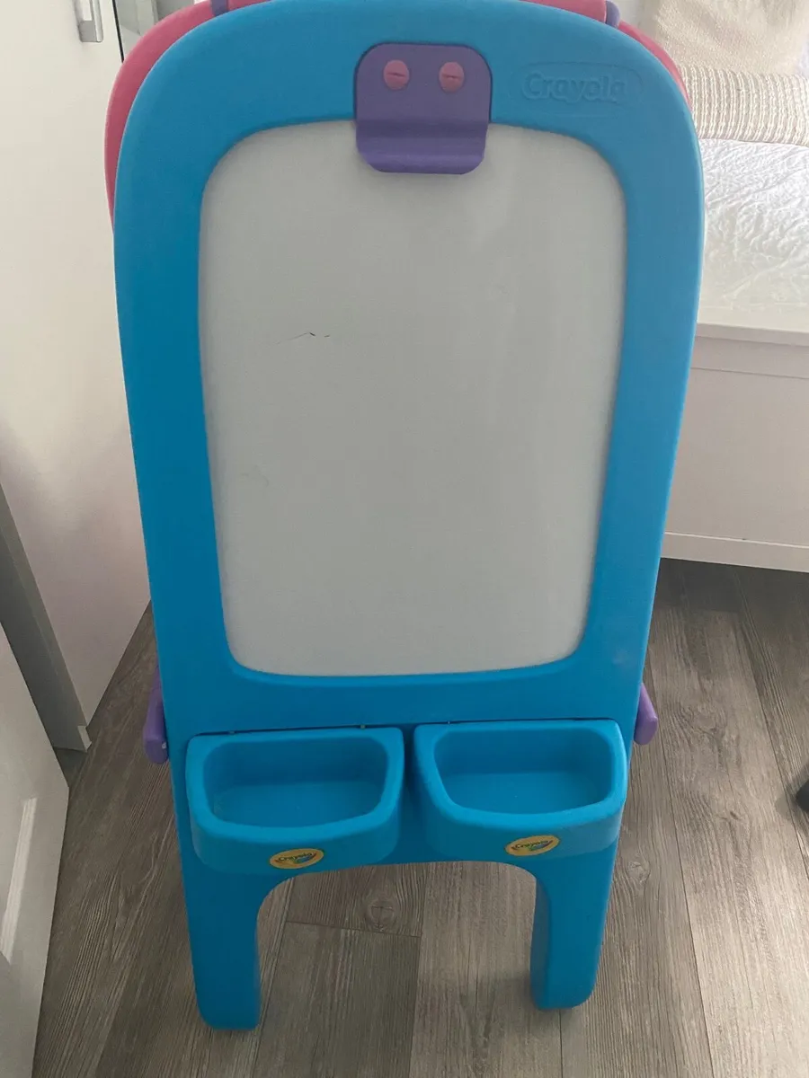 Kids Art Easel - Image 3