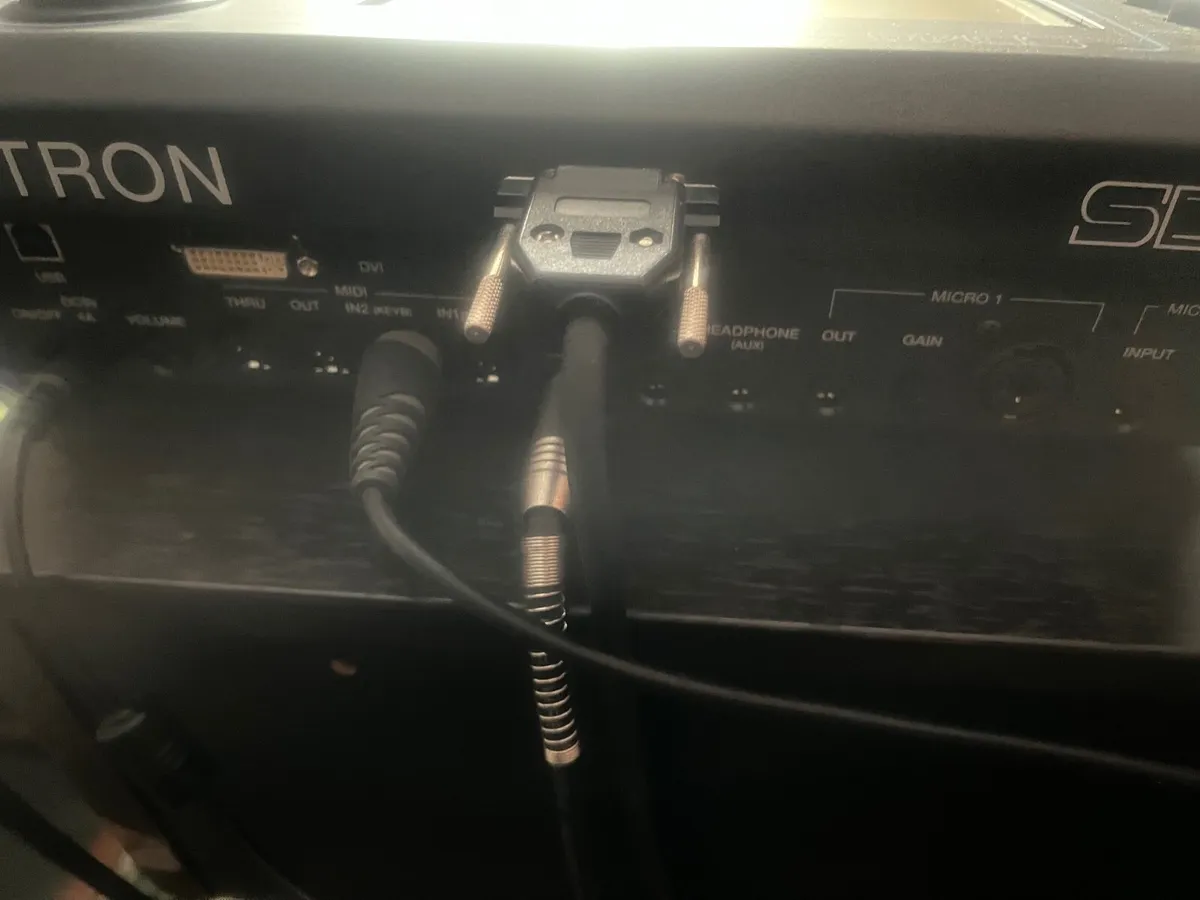 Ketron SD 40 music arranger - Image 4