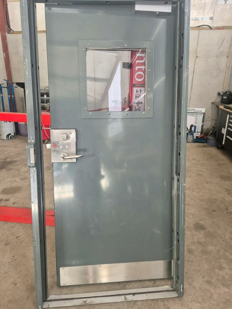 Security Doors - Image 1