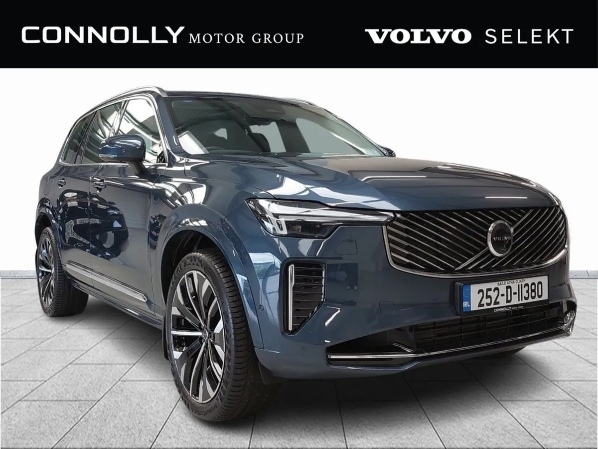 Volvo XC90 T8 Phev Plus Bright - Image 1