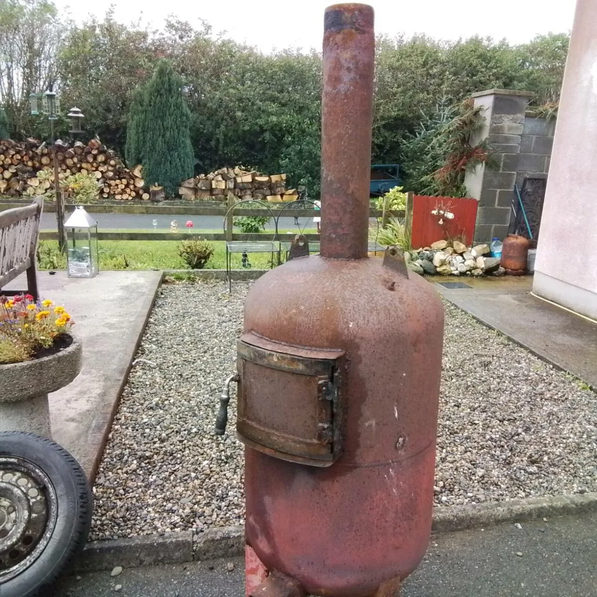 GARDEN INCINERATOR - Image 2
