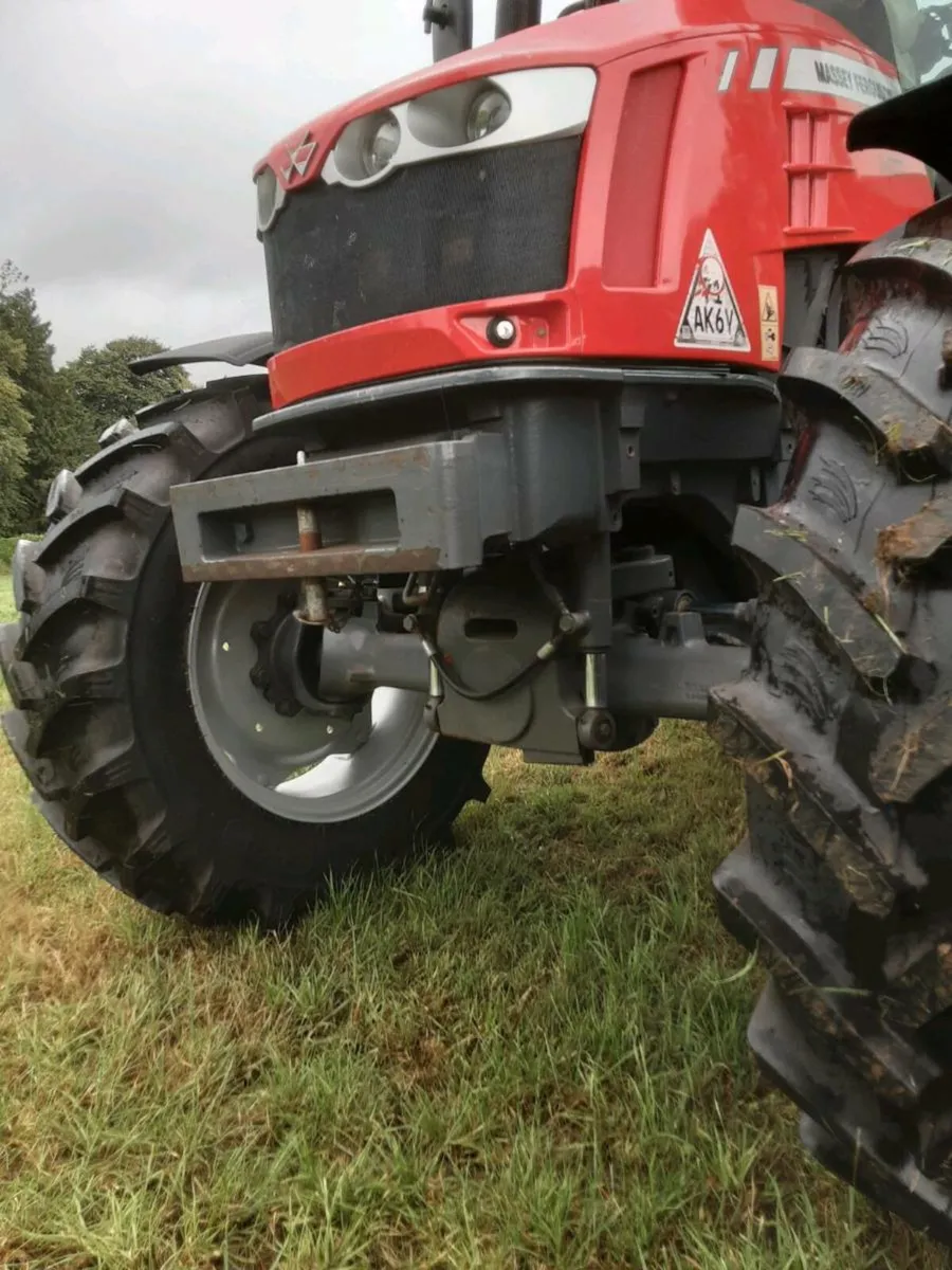 Massey Ferguson 5612 dyna4 - Image 4