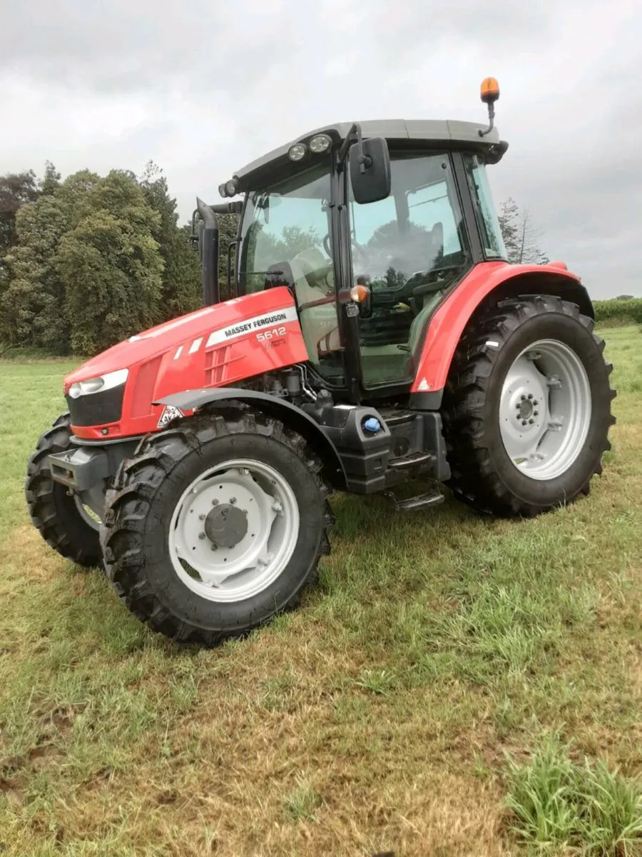 Massey Ferguson 5612 dyna4 - Image 1