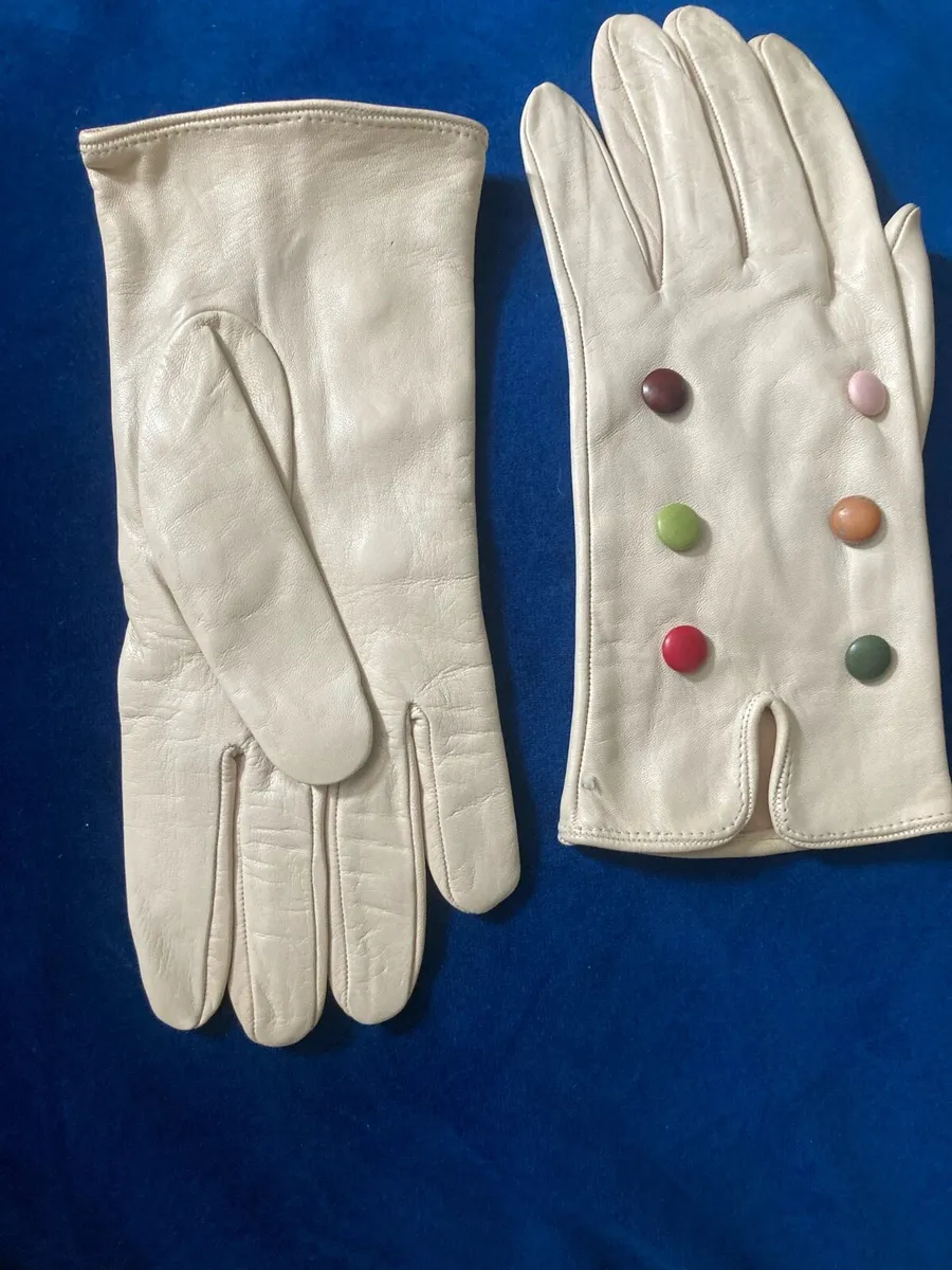 Leather gloves - Image 3