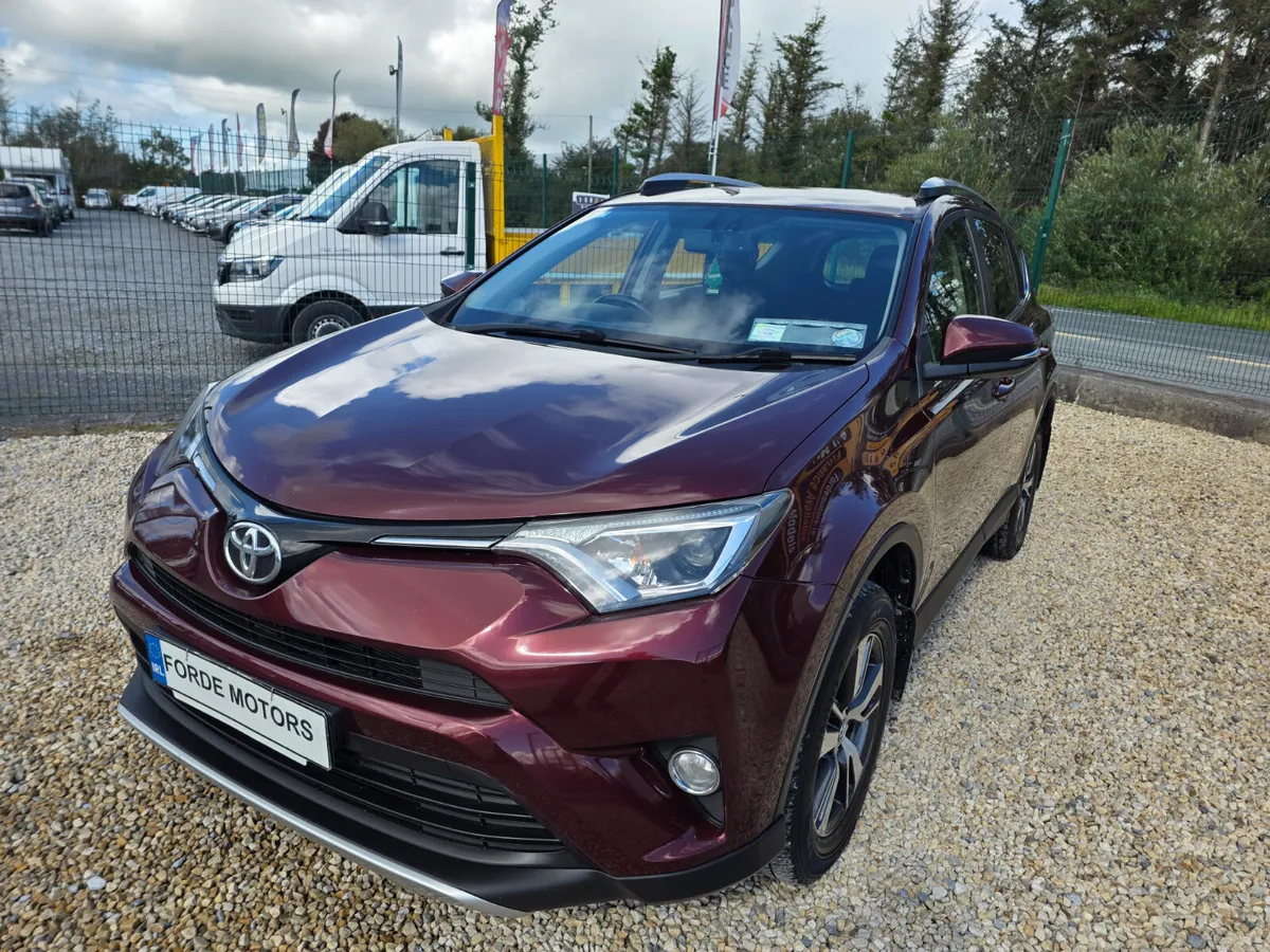 Toyota RAV4 2016 - Image 2