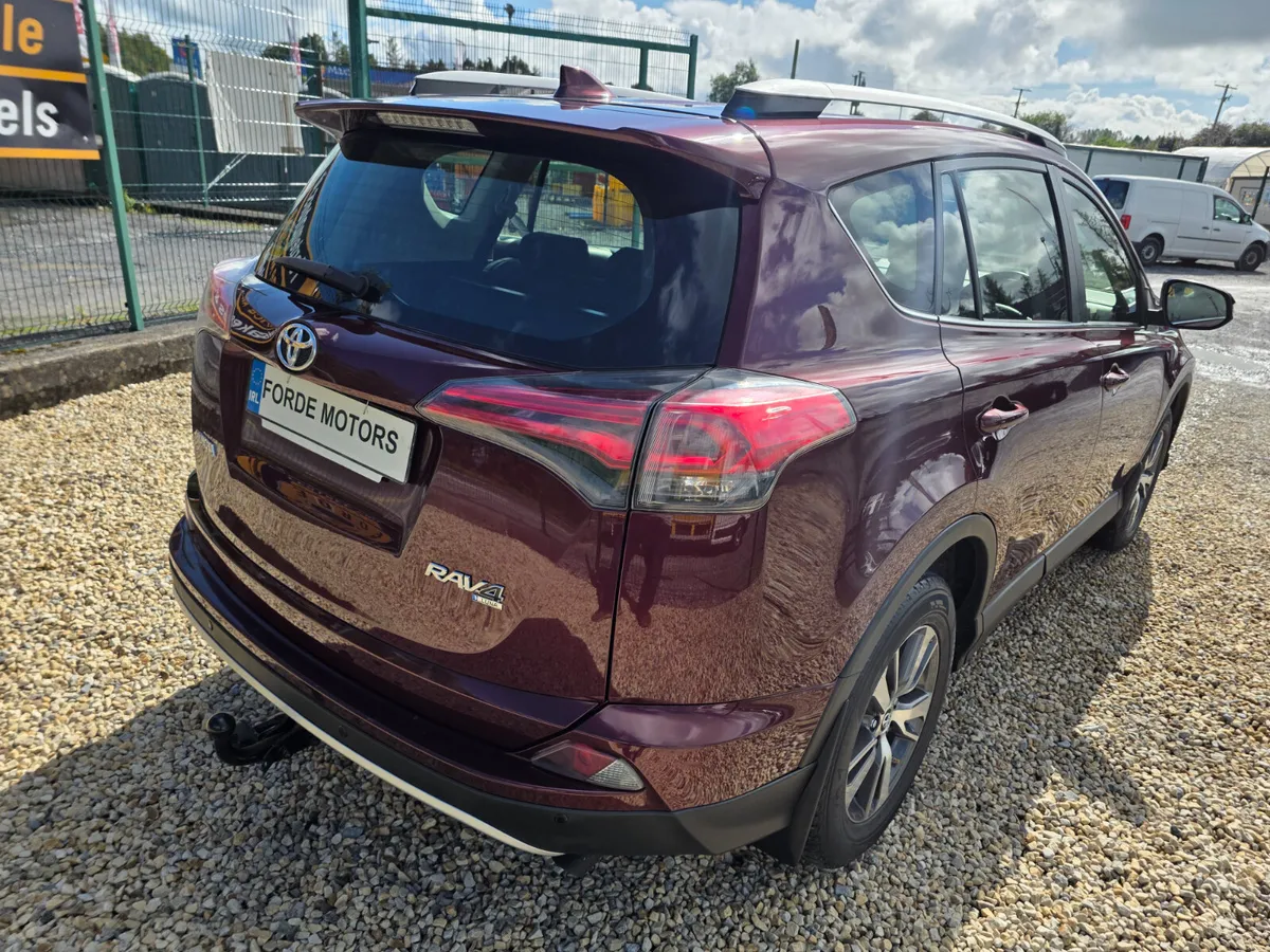 Toyota RAV4 2016 - Image 4
