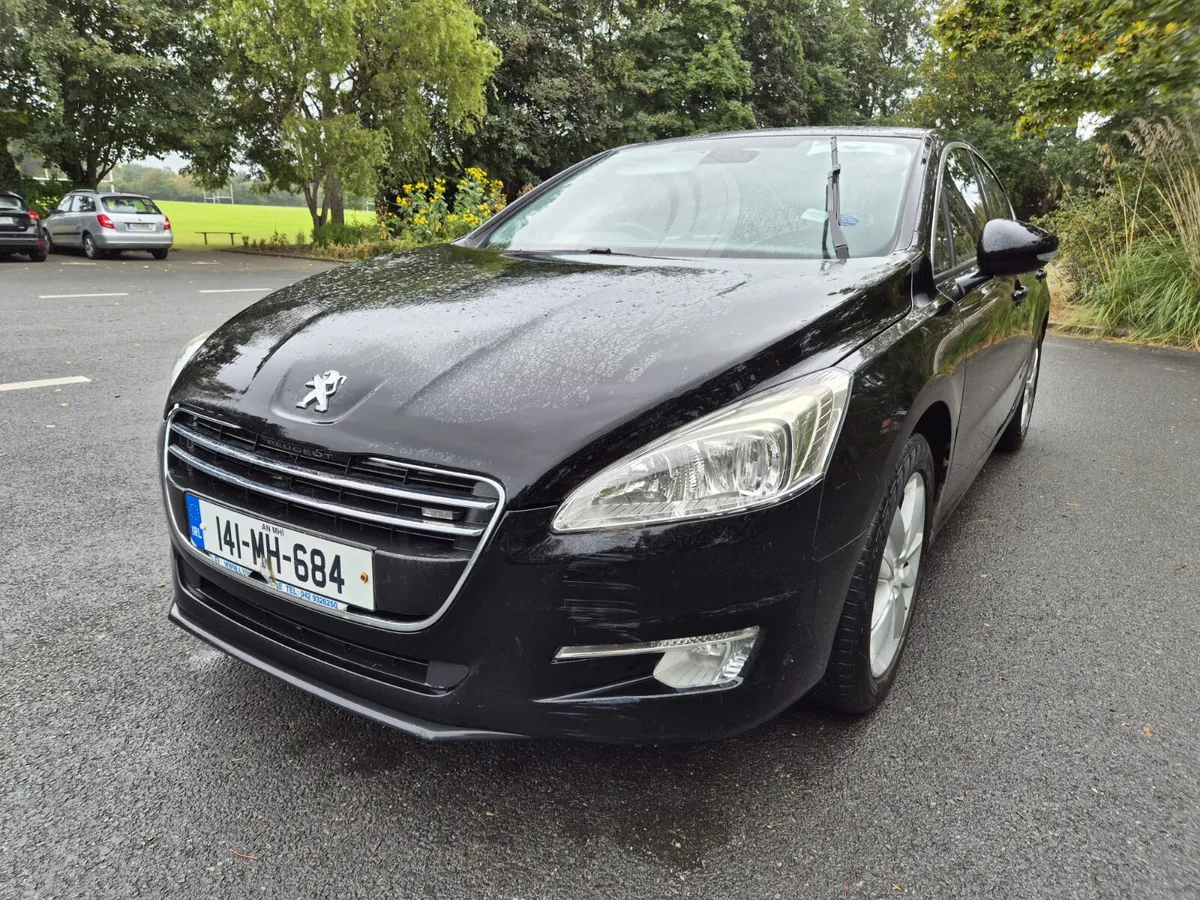 Peugeot 508 2014 NEW NCT 10/2026 - Image 1
