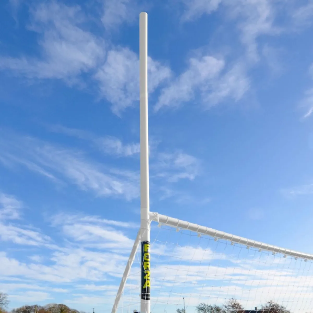 12 x 6 GAA Goalposts - Image 2