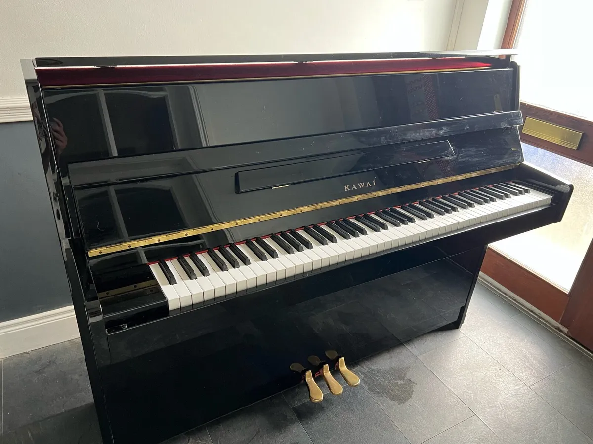 Kawai Kx-10 Piano - Image 2